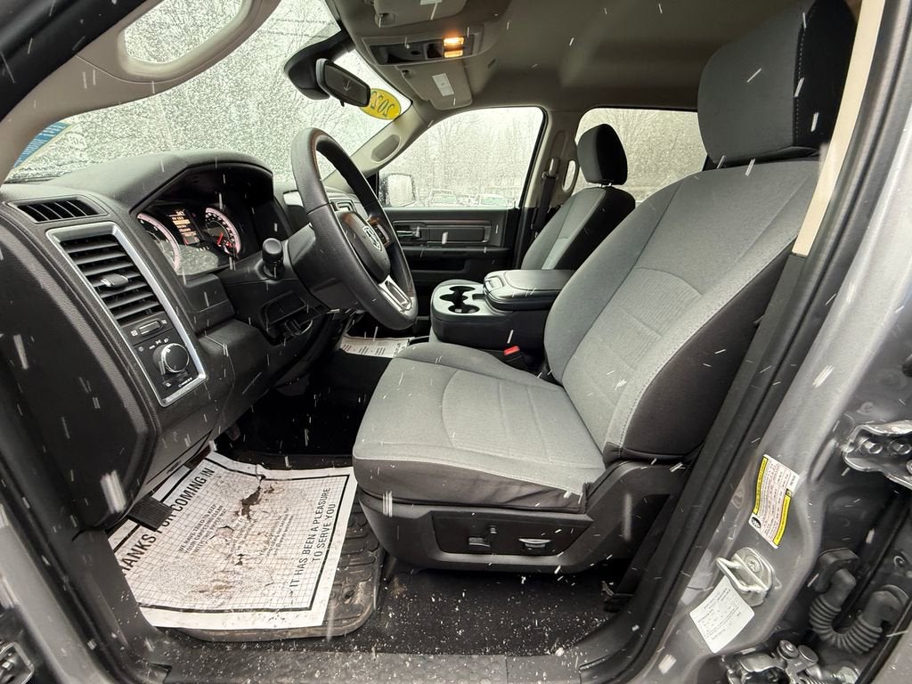 2023 RAM 1500 Classic SLT
