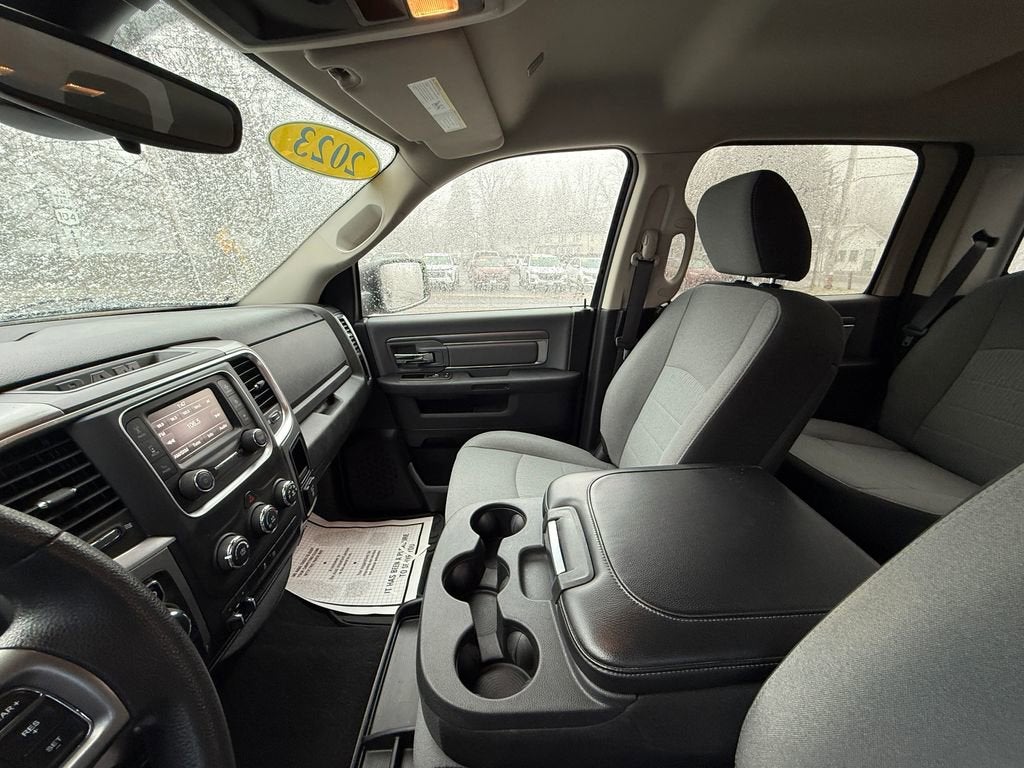 2023 RAM 1500 Classic SLT