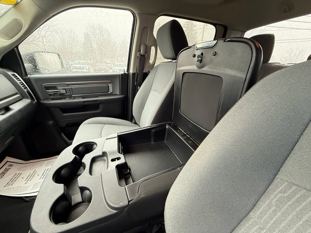 2023 RAM 1500 Classic SLT