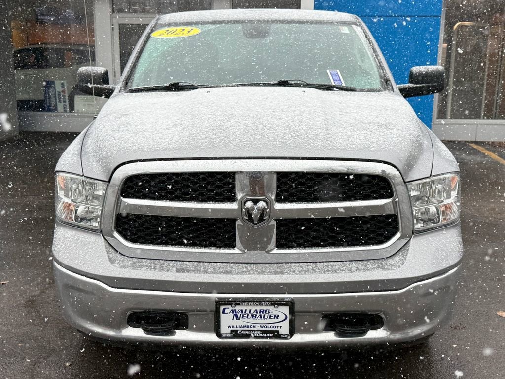 2023 RAM 1500 Classic SLT