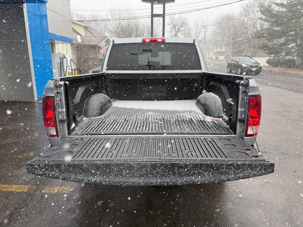 2023 RAM 1500 Classic SLT