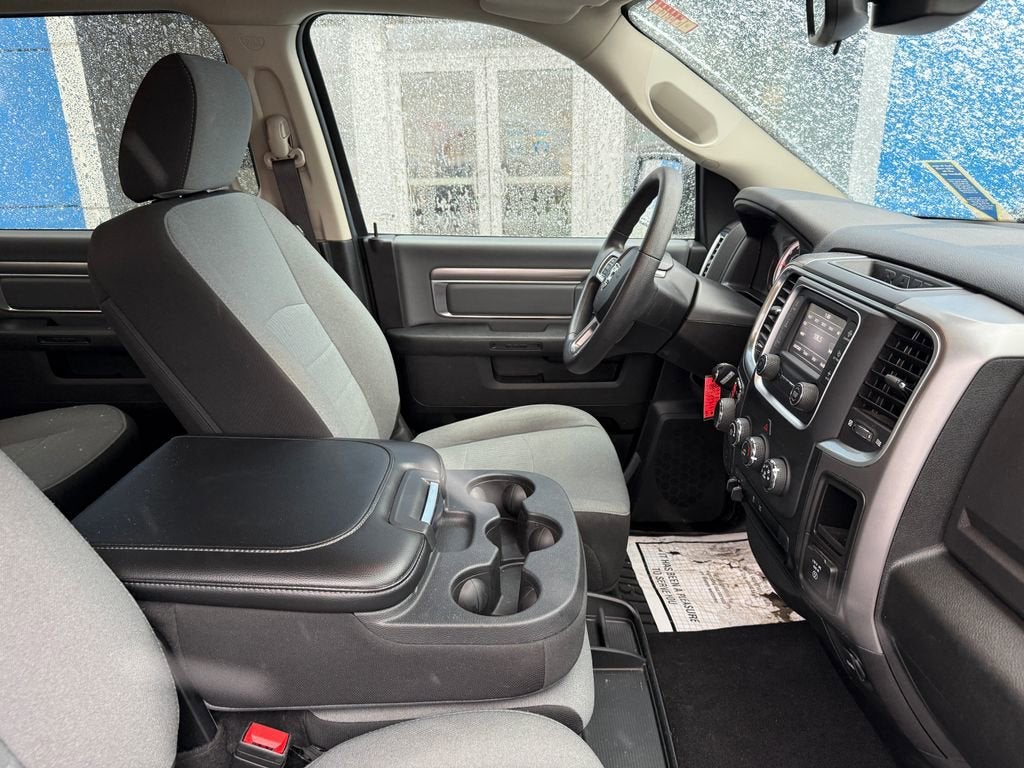 2023 RAM 1500 Classic SLT