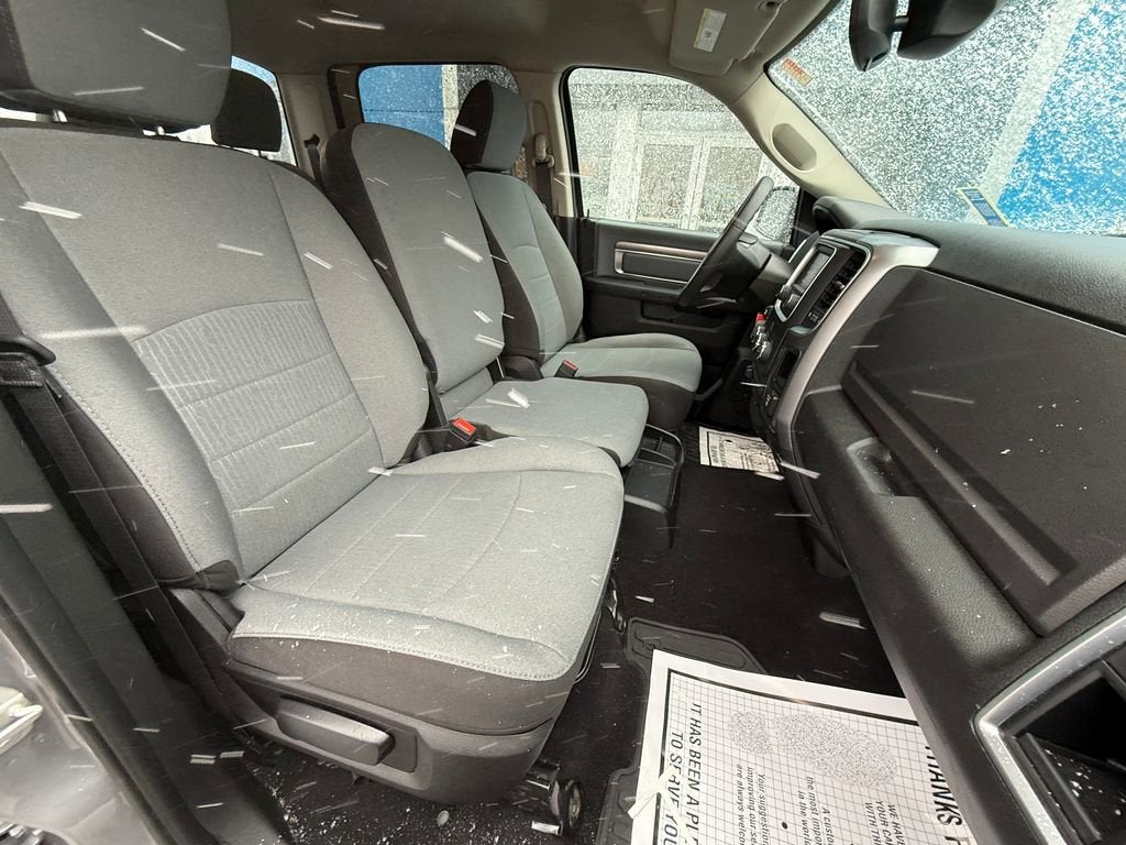 2023 RAM 1500 Classic SLT