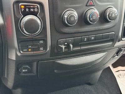 2023 RAM 1500 Classic SLT