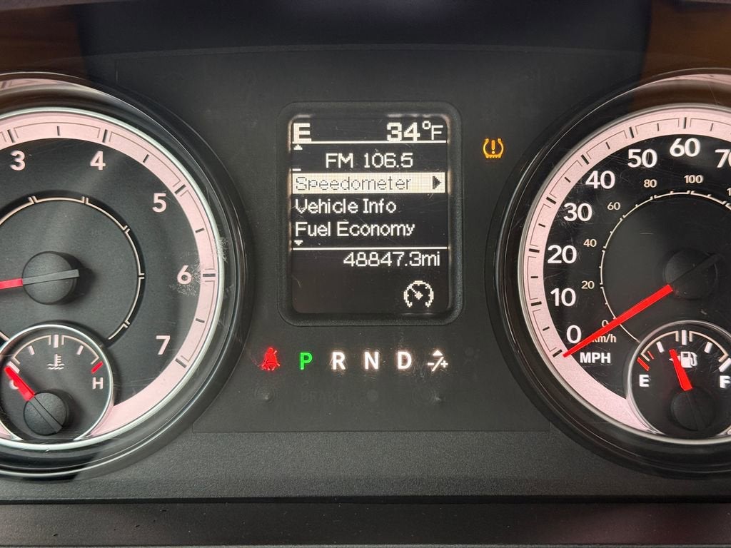 2023 RAM 1500 Classic SLT