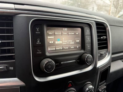 2023 RAM 1500 Classic SLT