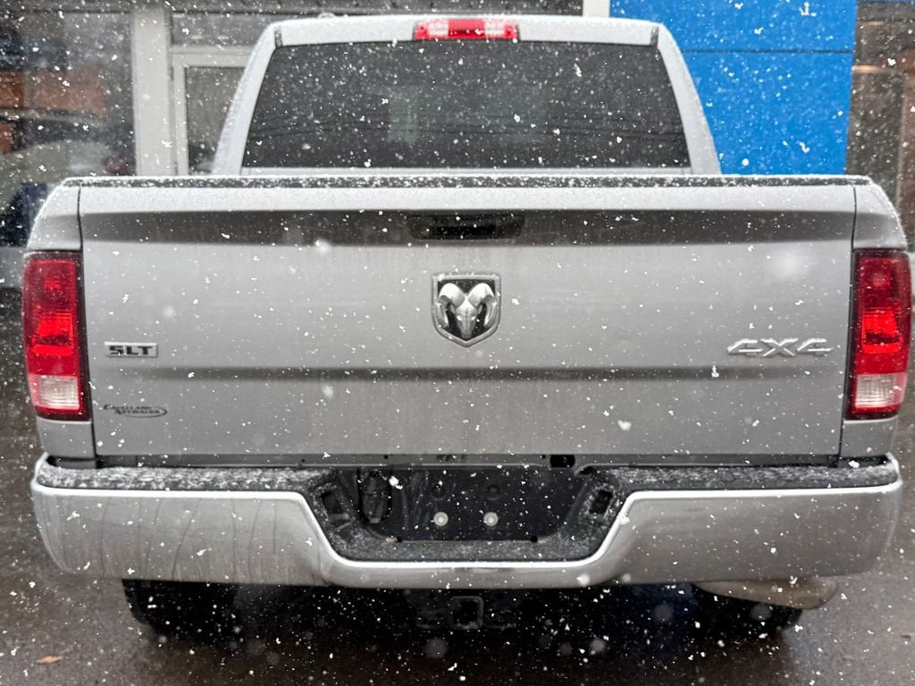 2023 RAM 1500 Classic SLT