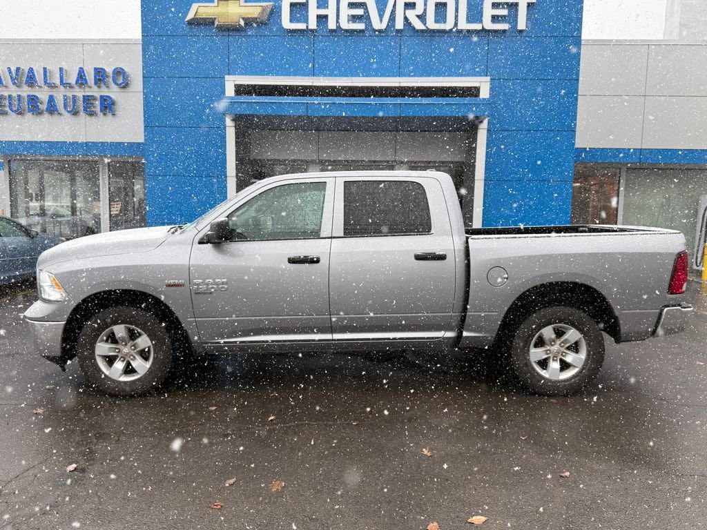 2023 RAM 1500 Classic SLT