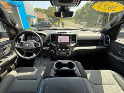 2023 RAM 1500 Big Horn Crew Cab 4x4 5'7" Box