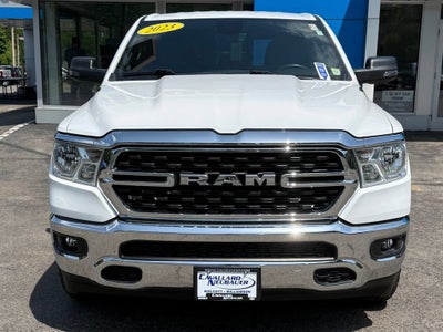 2023 RAM 1500 Big Horn Crew Cab 4x4 5'7" Box