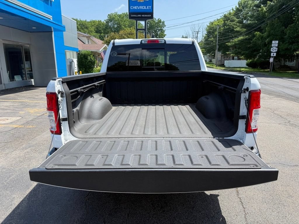 2023 RAM 1500 Big Horn Crew Cab 4x4 5'7" Box