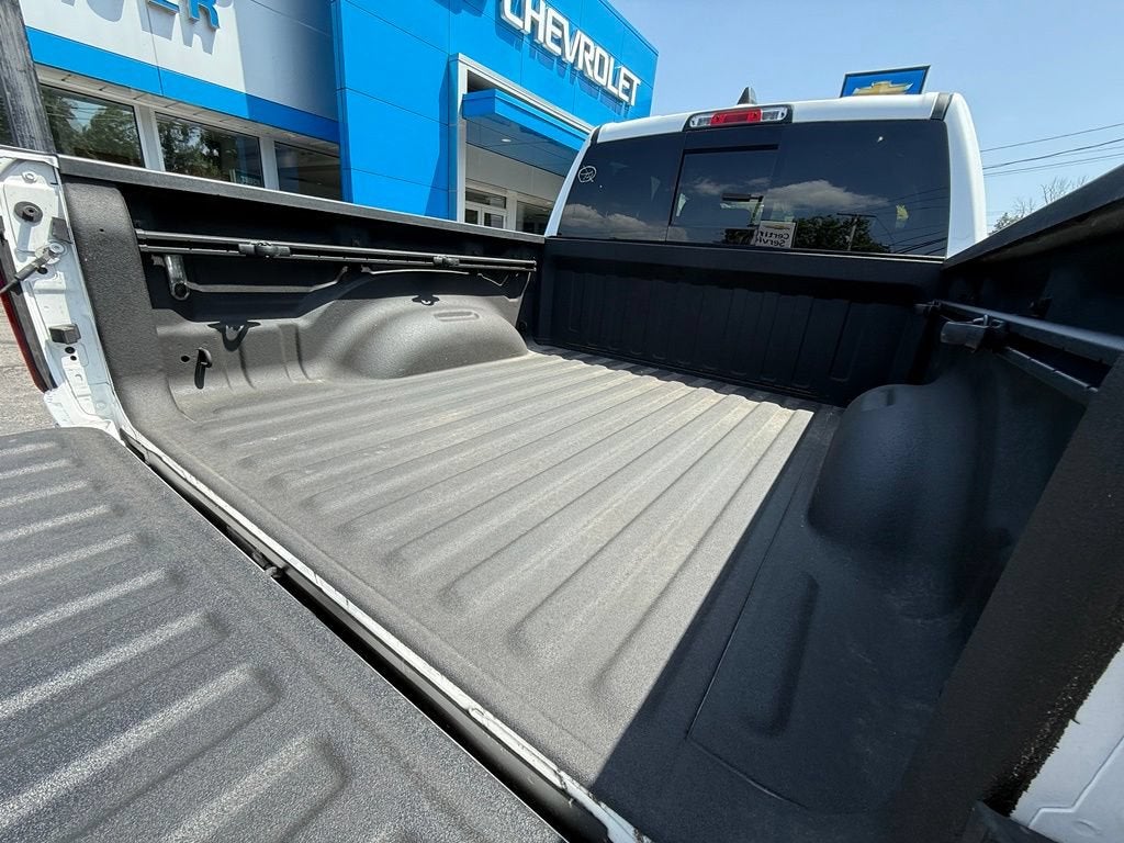 2023 RAM 1500 Big Horn Crew Cab 4x4 5'7" Box