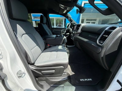2023 RAM 1500 Big Horn Crew Cab 4x4 5'7" Box