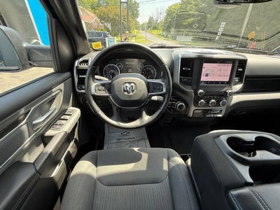 2023 RAM 1500 Big Horn Crew Cab 4x4 5'7" Box
