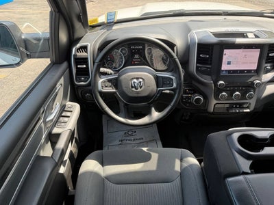2023 RAM 1500 Big Horn Crew Cab 4x4 5'7" Box