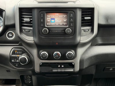 2023 RAM 1500 Tradesman Quad Cab 4x4 6'4" Box