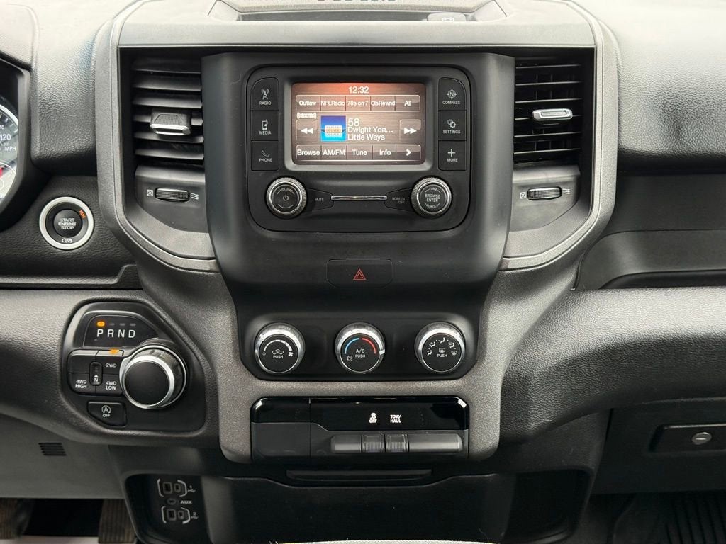 2023 RAM 1500 Tradesman Quad Cab 4x4 6'4" Box