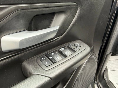 2023 RAM 1500 Tradesman Quad Cab 4x4 6'4" Box