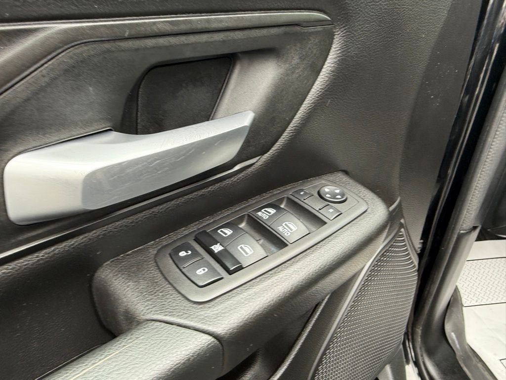 2023 RAM 1500 Tradesman Quad Cab 4x4 6'4" Box