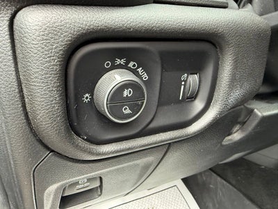 2023 RAM 1500 Tradesman Quad Cab 4x4 6'4" Box