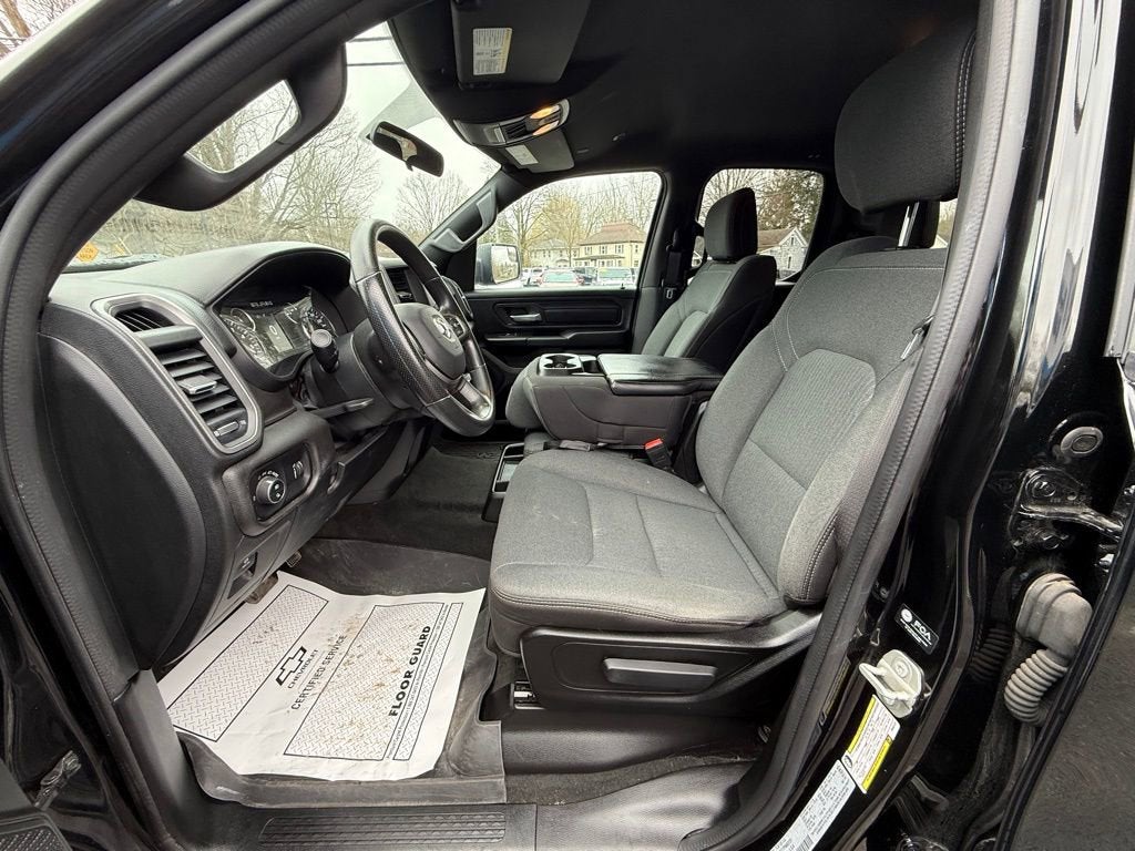 2023 RAM 1500 Tradesman Quad Cab 4x4 6'4" Box