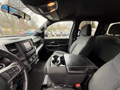 2023 RAM 1500 Tradesman Quad Cab 4x4 6'4" Box