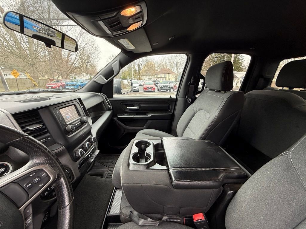 2023 RAM 1500 Tradesman Quad Cab 4x4 6'4" Box