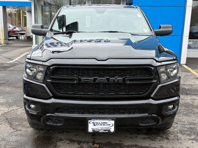2023 RAM 1500 Tradesman Quad Cab 4x4 6'4" Box