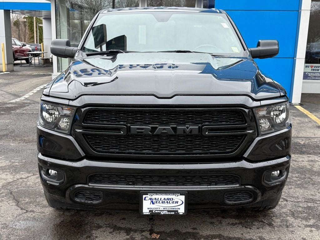 2023 RAM 1500 Tradesman Quad Cab 4x4 6'4" Box