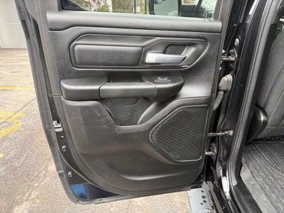 2023 RAM 1500 Tradesman Quad Cab 4x4 6'4" Box