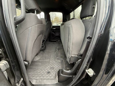 2023 RAM 1500 Tradesman Quad Cab 4x4 6'4" Box