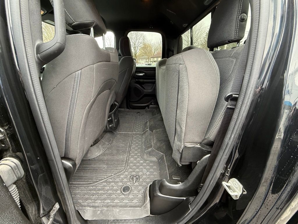 2023 RAM 1500 Tradesman Quad Cab 4x4 6'4" Box