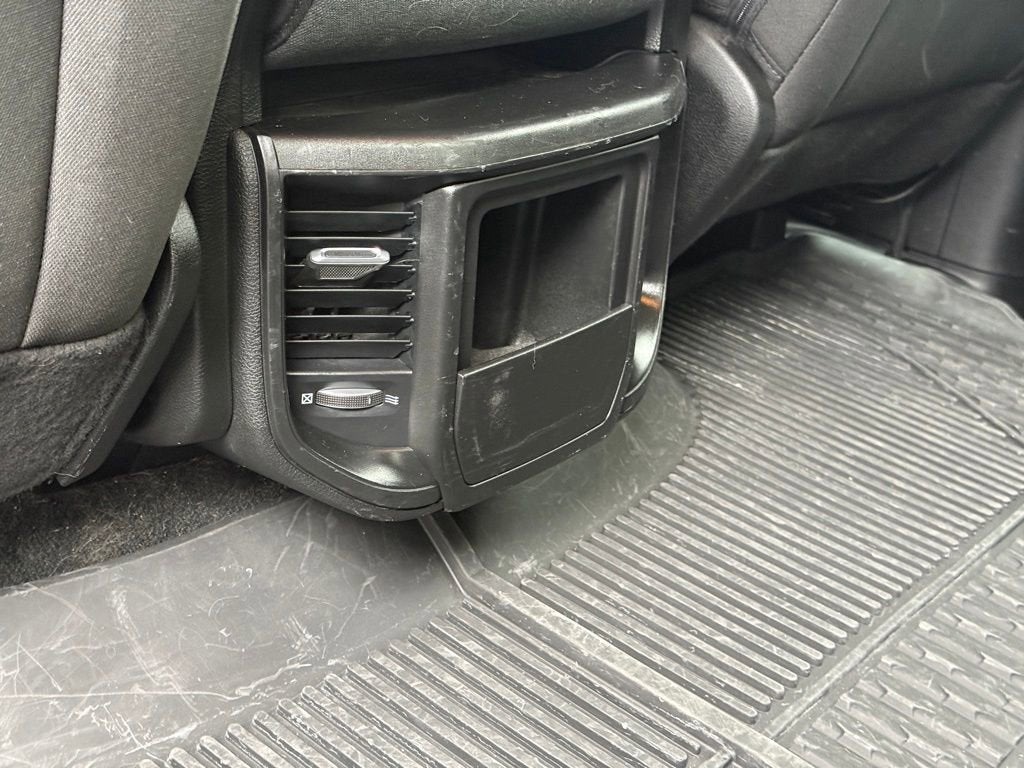 2023 RAM 1500 Tradesman Quad Cab 4x4 6'4" Box