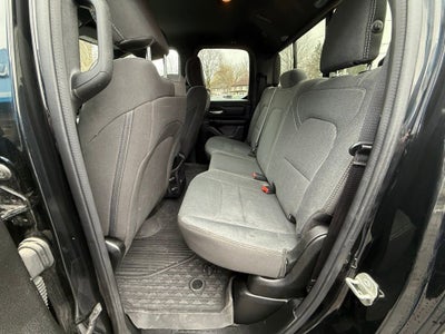 2023 RAM 1500 Tradesman Quad Cab 4x4 6'4" Box