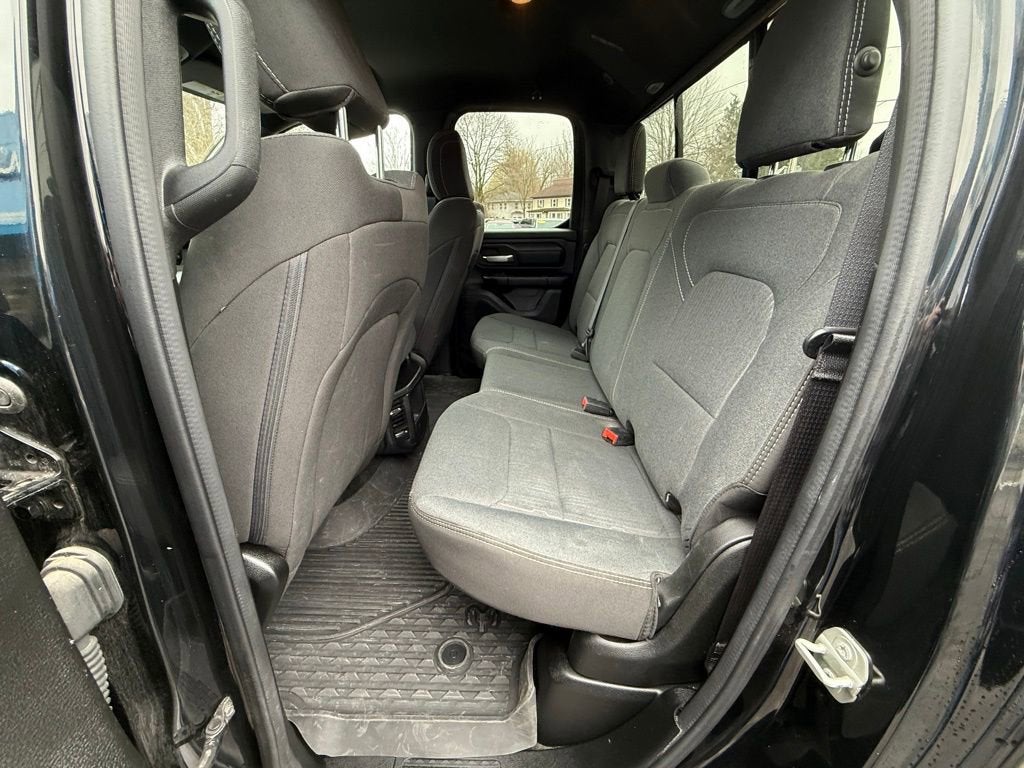 2023 RAM 1500 Tradesman Quad Cab 4x4 6'4" Box