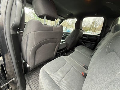 2023 RAM 1500 Tradesman Quad Cab 4x4 6'4" Box