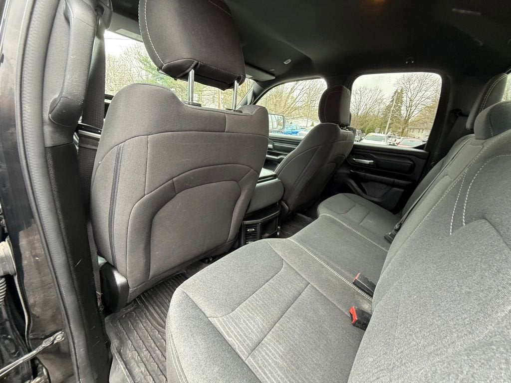 2023 RAM 1500 Tradesman Quad Cab 4x4 6'4" Box