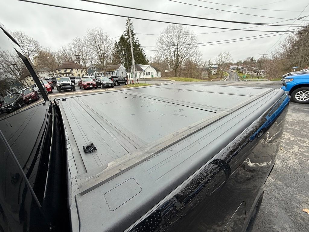 2023 RAM 1500 Tradesman Quad Cab 4x4 6'4" Box