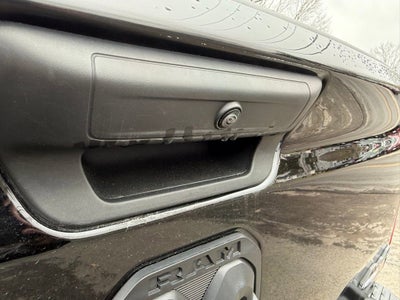 2023 RAM 1500 Tradesman Quad Cab 4x4 6'4" Box