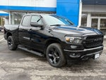 2023 RAM 1500 Tradesman Quad Cab 4x4 6'4" Box