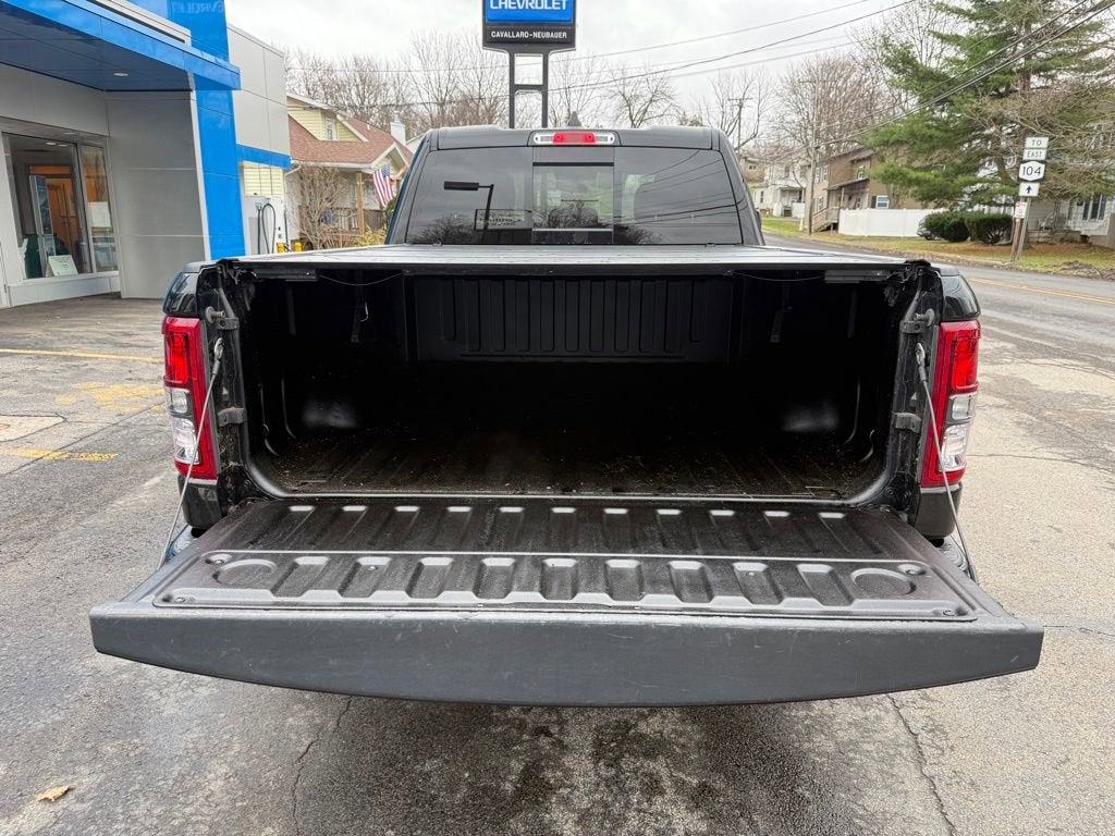 2023 RAM 1500 Tradesman Quad Cab 4x4 6'4" Box