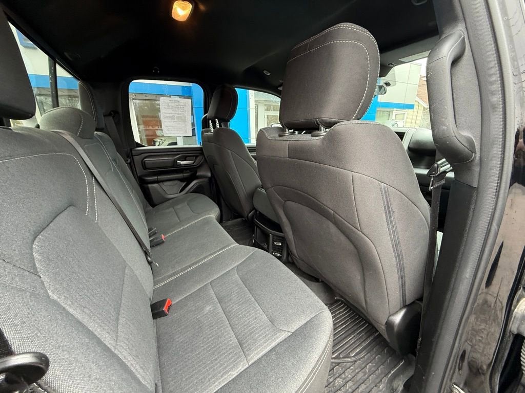 2023 RAM 1500 Tradesman Quad Cab 4x4 6'4" Box