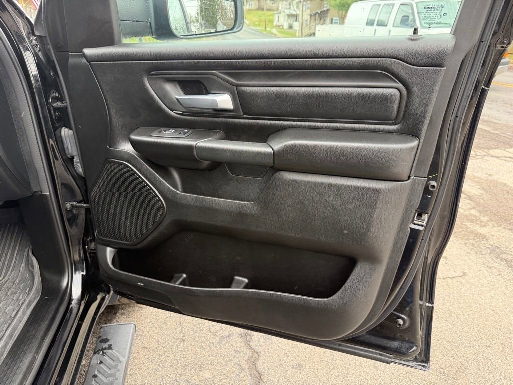 2023 RAM 1500 Tradesman Quad Cab 4x4 6'4" Box