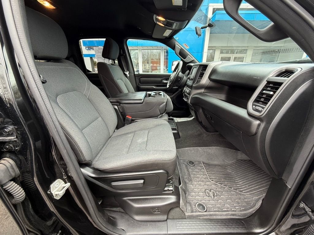 2023 RAM 1500 Tradesman Quad Cab 4x4 6'4" Box