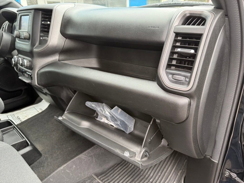 2023 RAM 1500 Tradesman Quad Cab 4x4 6'4" Box