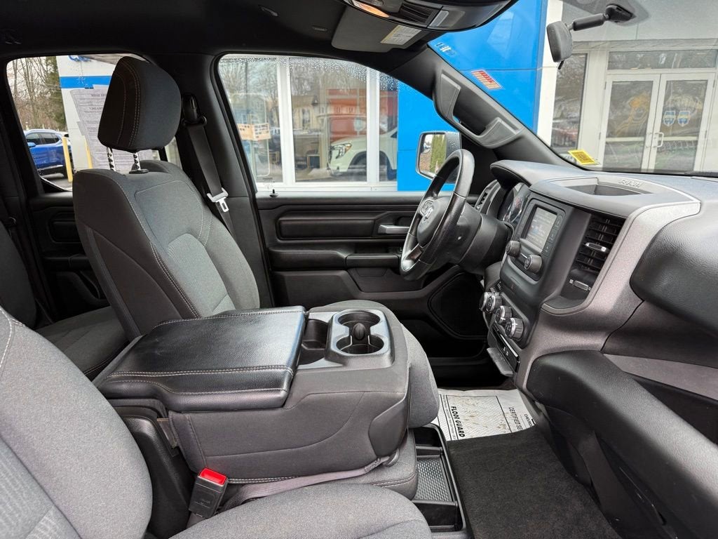 2023 RAM 1500 Tradesman Quad Cab 4x4 6'4" Box