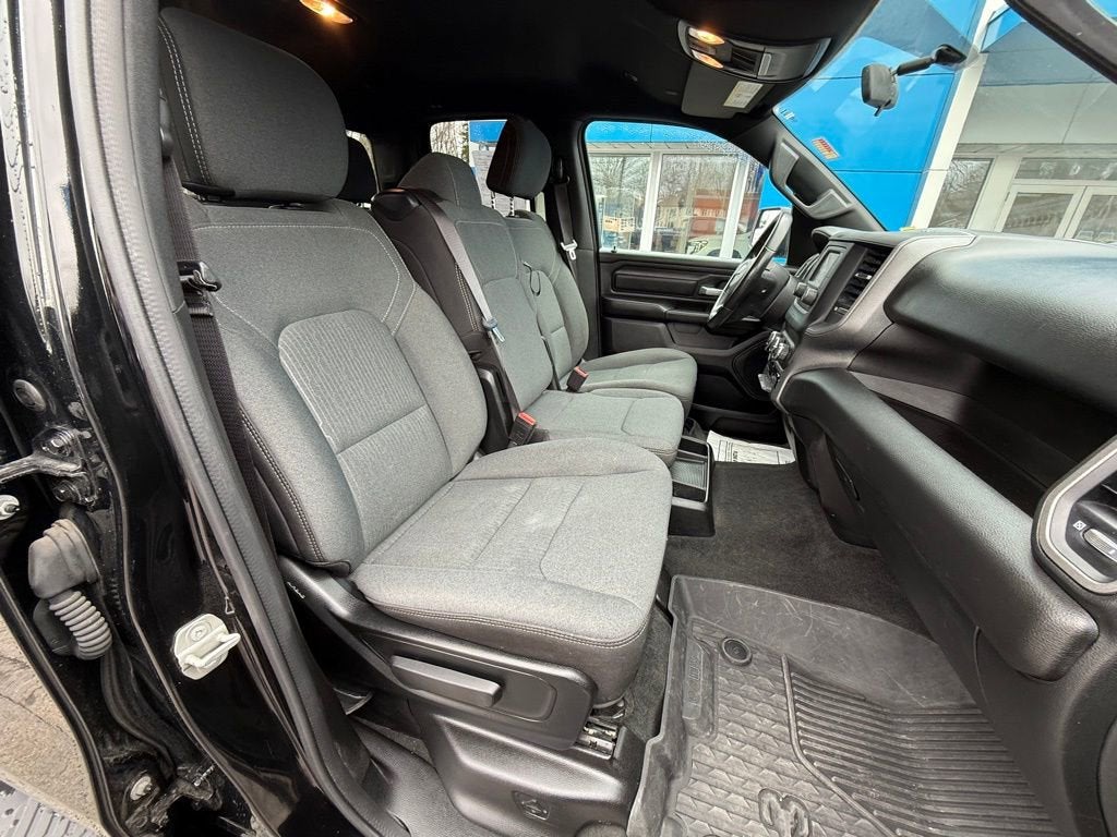 2023 RAM 1500 Tradesman Quad Cab 4x4 6'4" Box