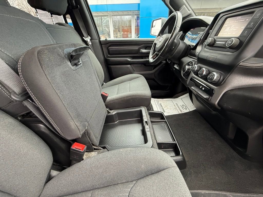 2023 RAM 1500 Tradesman Quad Cab 4x4 6'4" Box