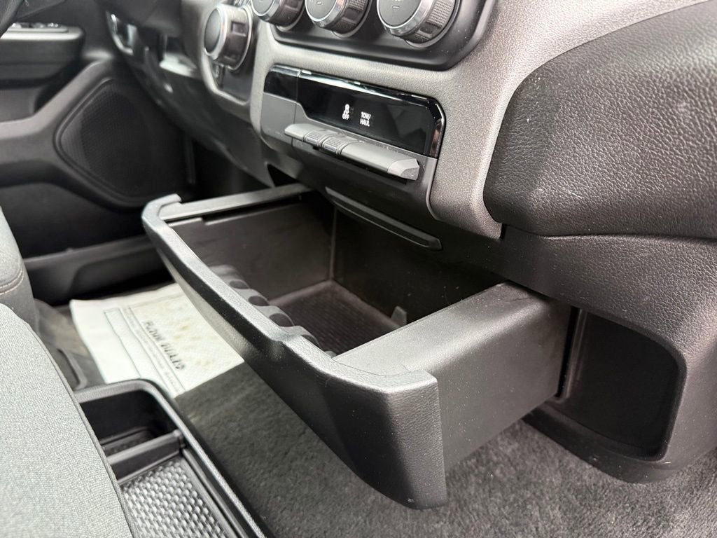 2023 RAM 1500 Tradesman Quad Cab 4x4 6'4" Box