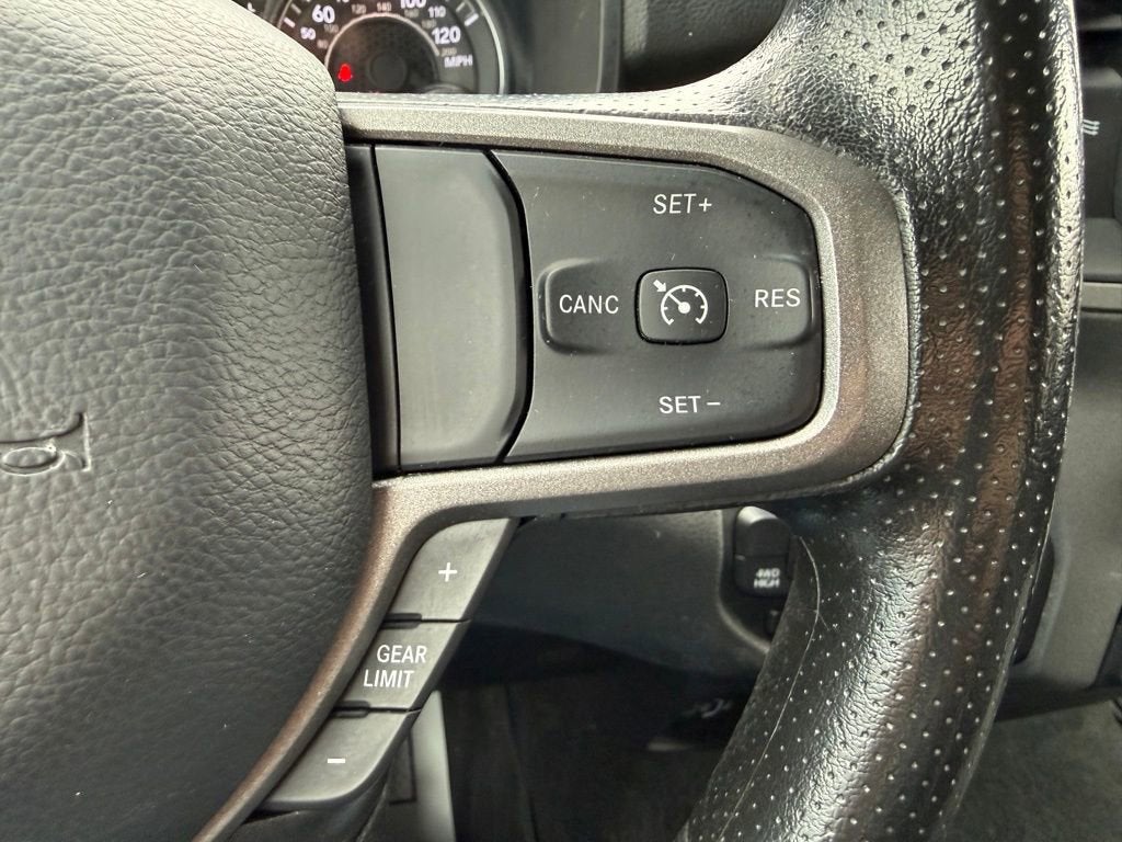 2023 RAM 1500 Tradesman Quad Cab 4x4 6'4" Box